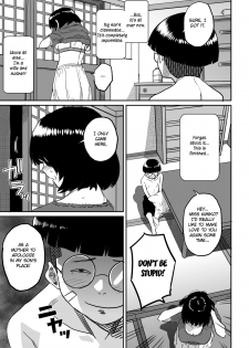 [Hana Hook] Hahaoya Shikkaku - Watashi to Musuko no Mesu Buta Netorare Fukushuugeki [English] [Digital] - page 33