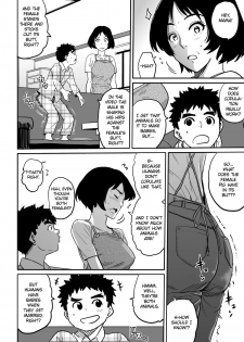 [Hana Hook] Hahaoya Shikkaku - Watashi to Musuko no Mesu Buta Netorare Fukushuugeki [English] [Digital] - page 40