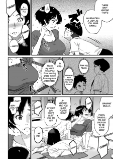 [Hana Hook] Hahaoya Shikkaku - Watashi to Musuko no Mesu Buta Netorare Fukushuugeki [English] [Digital] - page 12