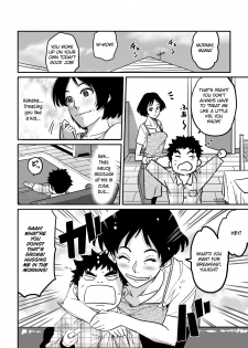 [Hana Hook] Hahaoya Shikkaku - Watashi to Musuko no Mesu Buta Netorare Fukushuugeki [English] [Digital] - page 38