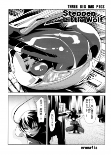 [Kabushikigaisha Toranoana (Kanoe, Edo Shigezu, B-RIVER)] Taimanin Asagi Comic Anthology (Taimanin Asagi) - page 17