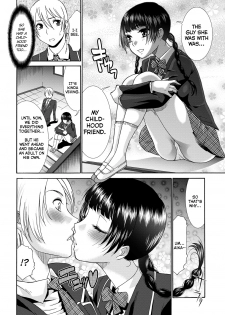 [Momonosuke] Osana na Najimi | Childish Friendship (Momoiro Otome Irony) [English] [freudia] [Digital] - page 6