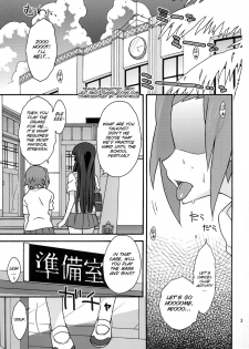 (C78) [Isorashi Dou (Isorashi)] Mio Kan! (K-ON!) [SMDC] [English] - page 2
