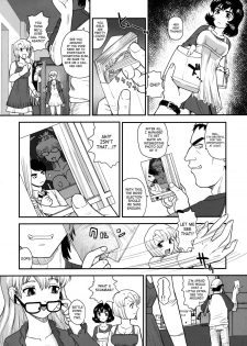 (C78) [Behind Moon (Q)] Dulce Report 12 [English] [SaHa] [Decensored] - page 33