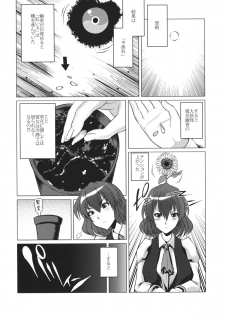 (Reitaisai 10) [YOMOTHUHIRASAKA & Heart's nest (bbsacon, hato)] Touhou Inmonka (Touhou Project) - page 19