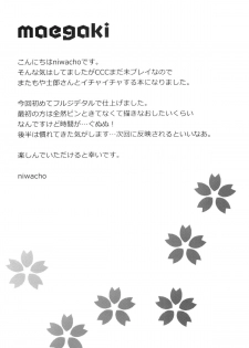(C84) [TRIP SPIDER (niwacho)] cado2 (Fate/stay night) - page 3