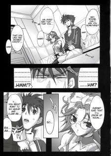 [Youkai Tamanokoshi (Chiro)] Pretty Heroines 1 (Super Robot Wars) [English] [Tigoris Translates] - page 2