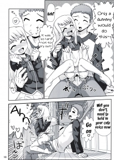 [PNO Group (Hase Hiroshi)] Madamada!! Illya Bun Hokan Keikaku! ~Konya mo Asa made Love Love H Hen~ (Fate/stay night) [English] [Tigoris Translates] - page 9