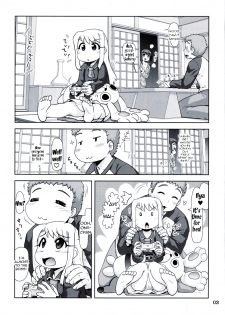[PNO Group (Hase Hiroshi)] Madamada!! Illya Bun Hokan Keikaku! ~Konya mo Asa made Love Love H Hen~ (Fate/stay night) [English] [Tigoris Translates] - page 2