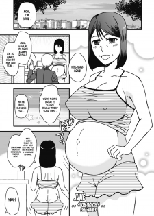 [Arubain] Kaasan to Koibito Seikatsu 4 | Life as Mother and Lover 4 [English] [Laruffii] - page 21