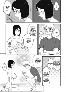 [Arubain] Kaasan to Koibito Seikatsu 4 | Life as Mother and Lover 4 [English] [Laruffii] - page 7