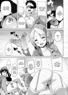 [Marui Maru] Iryouyou nara Daijoubu | If It's For Medical Use, Then It's Okay! (Girls forM Vol. 5) [English] {CGrascal} - page 15