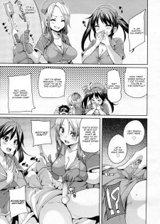 [Marui Maru] Iryouyou nara Daijoubu | If It's For Medical Use, Then It's Okay! (Girls forM Vol. 5) [English] {CGrascal} - page 5