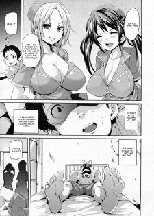 [Marui Maru] Iryouyou nara Daijoubu | If It's For Medical Use, Then It's Okay! (Girls forM Vol. 5) [English] {CGrascal} - page 3
