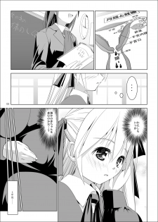 [W@nd (Ten Ga)] Imouto no Kiken na Onedari [Digital] - page 3