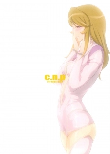 (C84) [C.N.P (Clone ningen)] YG-2199 (Space Battleship Yamato 2199) - page 36