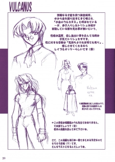 (C58) [Ruu Kikaku (Ruuen Rouga)] Ruuen Rou Ga (Zankan, Trouble Evocation, Pokemon) - page 39