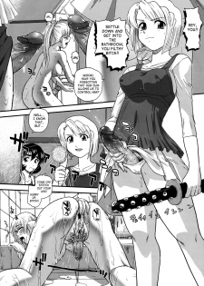 (C79) [Behind Moon (Q)] Dulce Report 13 [English] [SaHa] [Decensored] - page 21