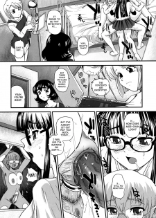 (C79) [Behind Moon (Q)] Dulce Report 13 [English] [SaHa] [Decensored] - page 10