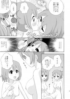 (C82) [RED RIBBON (Aheen)] YuiUI!! (K-On!) - page 13