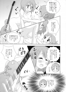 (C82) [RED RIBBON (Aheen)] YuiUI!! (K-On!) - page 19