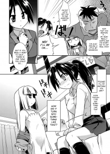 [Tomoshibi Hidekazu] Kanojo no Kanojo (Yoridori Ecstasy!!) [English] [DMD] - page 4