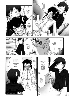 [Fujisaka Lyric] Kani-Kani Party (Pure Puri Children) [English] [Mistvern] [Decensored] - page 16