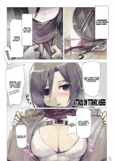 (C84) [PANDA-NIKU (Yakiniku ATK, J.C.Pandam)] SHINNGEKI vol. 4 (Shingeki no Kyojin) [English] [KirbyDances] - page 4