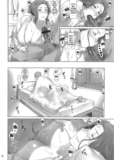(C84) [MTSP (Jin)] Tachibana-san-chi no Dansei Jijou Yaribeya-hen | Tachibana-san's Circumstances With a Man 3 [English] {doujin-moe.us} - page 29