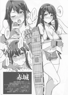 (C84) [Alice no Takarabako (Mizuryuu Kei)] Chinjufu Shoumen Kaiiki ~Seiyusho Shucchou KanMusu Delivery Health Ensei VS KanMusu Soap Land Nyuukyo (Kantai Collection) - page 8