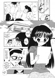 (SC31) [Mystic Chord (Gyro Amarume)] Razzle Dazzle (School Rumble) [English] [Coconut] - page 9