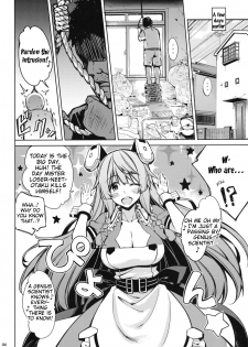 (SC61) [CHIBIKKO KINGDOM (Kekocha)] ONE night SUMMER (Infinite Stratos) [English] {Tigoris Translates} - page 3