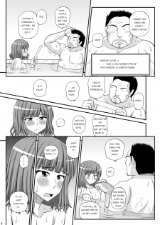 [Futanarun (Kurenai Yuuji)] Futanari Musume Otokoyu Mission 2 [English] [Digital] - page 8