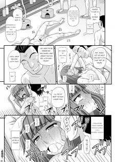 [Futanarun (Kurenai Yuuji)] Futanari Musume Otokoyu Mission 2 [English] [Digital] - page 24