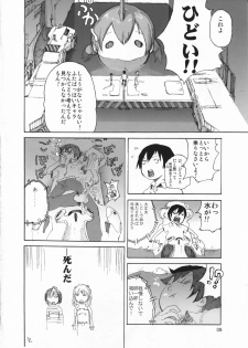 (C76) [Mutekei-Fire (Various)] Tareme Paradise 16 (Various) - page 8