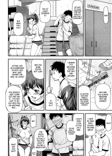 [Nagare Ippon] Sunao ja Nakute mo | Even If We're Not Honest (COMIC AUN 2013-12) [English] [Kameden] - page 8