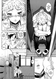[Carn] Otome Dukushi [English] {doujin-moe.us} - page 34