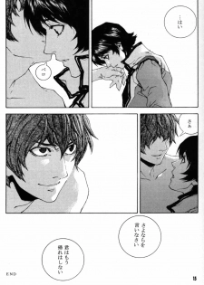 [APART (Yanagisawa Yukio)] Koi no you na Bakemono ga. (Zeta Gundam) - page 13