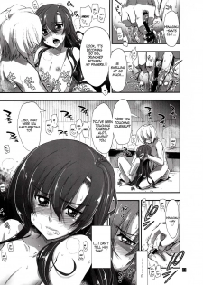 (SC59) [Girigiri Nijiiro (Kamino Ryu-ya)] Nan nano yo! (Hayate no Gotoku!) [English] [Sydin] - page 6