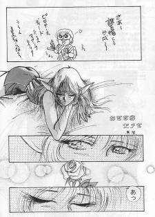 [Studio Boxer (Nago K, Shima Takashi, Taka)] HOHETO 4 (Record of Lodoss War) [incomplete] - page 2