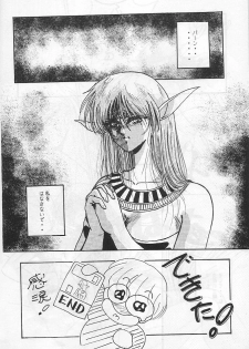 [Studio Boxer (Nago K, Shima Takashi, Taka)] HOHETO 4 (Record of Lodoss War) [incomplete] - page 18