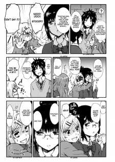 (COMITIA 104) [Seibunkaken (Yanagida Fumita)] Kimi o Taosu to Kokoro ni Kimeta!! | I Decided in My Heart to Bring You Down!! [English] =Team Vanilla= - page 10