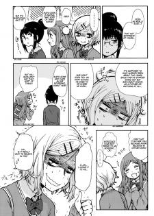 (COMITIA 104) [Seibunkaken (Yanagida Fumita)] Kimi o Taosu to Kokoro ni Kimeta!! | I Decided in My Heart to Bring You Down!! [English] =Team Vanilla= - page 7