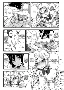 (COMITIA 104) [Seibunkaken (Yanagida Fumita)] Kimi o Taosu to Kokoro ni Kimeta!! | I Decided in My Heart to Bring You Down!! [English] =Team Vanilla= - page 18