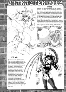 [Arsenothelus (Rebis)] Sex With a Snake Demon + Character Profiles (English) [Tigoris] - page 13