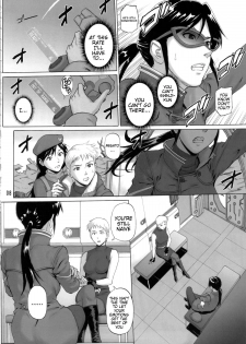 (C84) [Bakuretsu Fusen (Denkichi)] Henai Shikoushou | Preferential Love Disease (Neon Genesis Evangelion) [English] {doujin-moe.us} - page 7