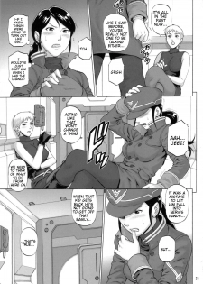 (C84) [Bakuretsu Fusen (Denkichi)] Henai Shikoushou | Preferential Love Disease (Neon Genesis Evangelion) [English] {doujin-moe.us} - page 24