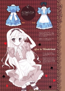 (C75) [Indico Lite (Mitha)] FLOWER TIARA - page 21