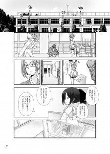 [Rokumonsen (Tamahagane)] Roshutsu Shoujo Itan 6 Hen [Digital] - page 21