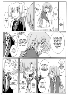 (C77) [Super Flat Lolinitron (Focke Wolf)] HiNA*CAN+! (Hayate no Gotoku!) [English] - page 25